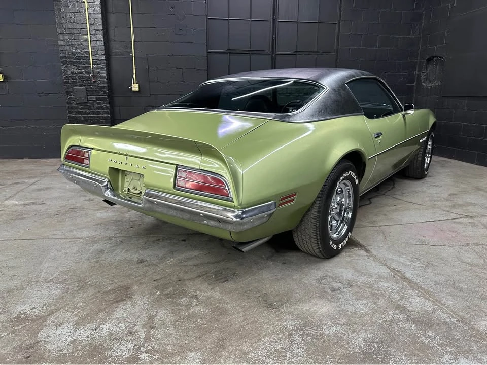 1972 Pontiac Firebird 2nd Gen - Image 10 of 20