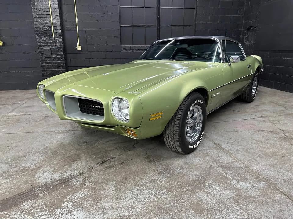 1972 Pontiac Firebird 2nd Gen - Image 5 of 20