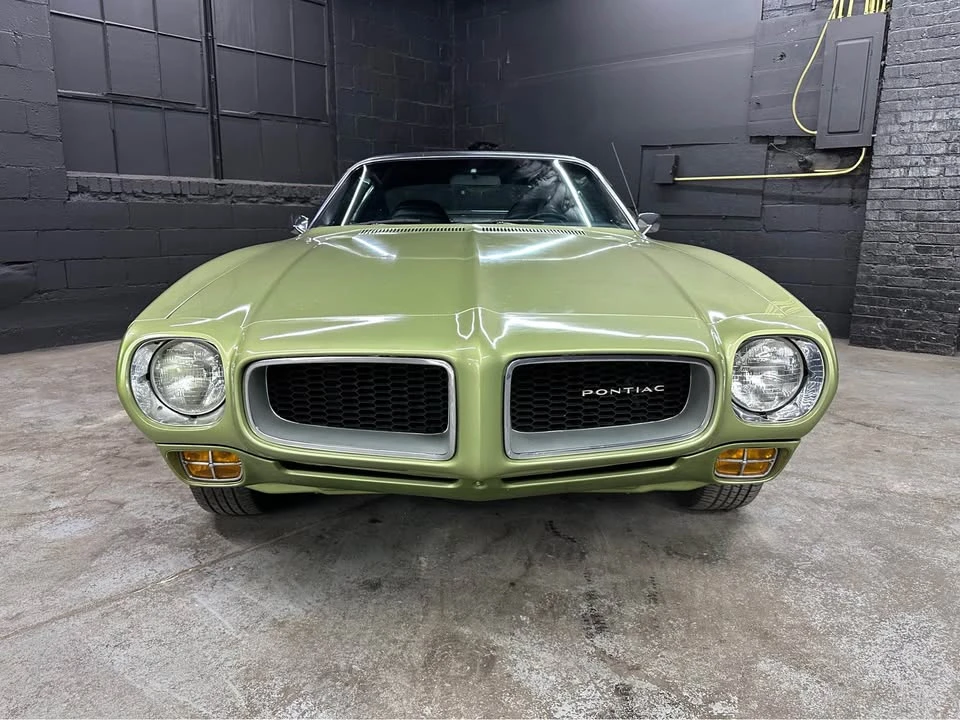 1972 Pontiac Firebird 2nd Gen - Image 4 of 20