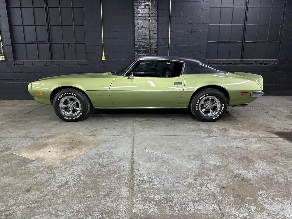 1972 Pontiac Firebird 2nd Gen - Image 7 of 20