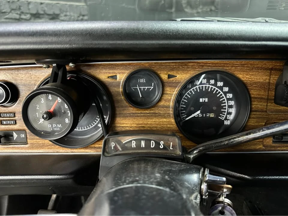 1972 Pontiac Firebird 2nd Gen - Image 17 of 20
