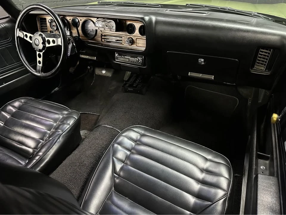 1972 Pontiac Firebird 2nd Gen - Image 14 of 20