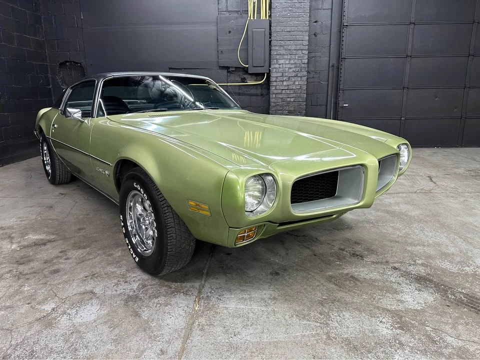 1972 Pontiac Firebird 2nd Gen - Image 6 of 20