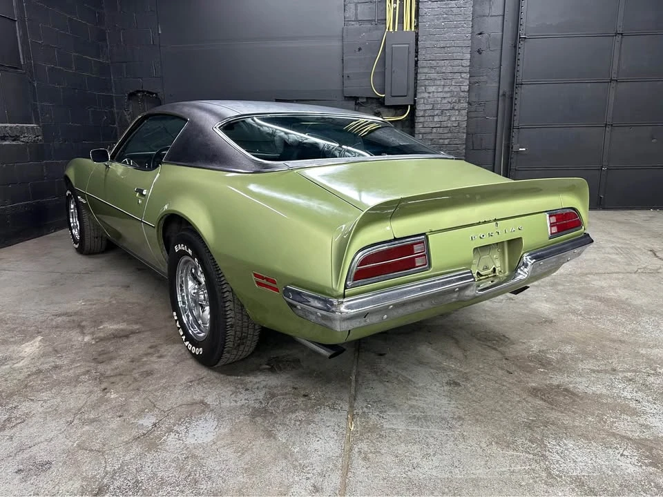 1972 Pontiac Firebird 2nd Gen - Image 11 of 20