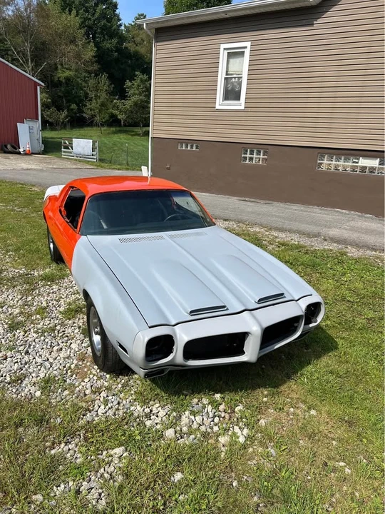 1972 Pontiac Firebird 2nd Gen - Image 3 of 11