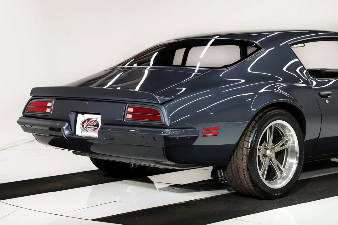 1972 Pontiac Firebird 2nd Gen - Image 17 of 21