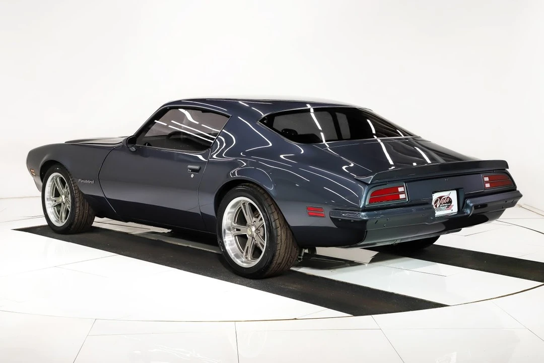 1972 Pontiac Firebird 2nd Gen - Image 6 of 12