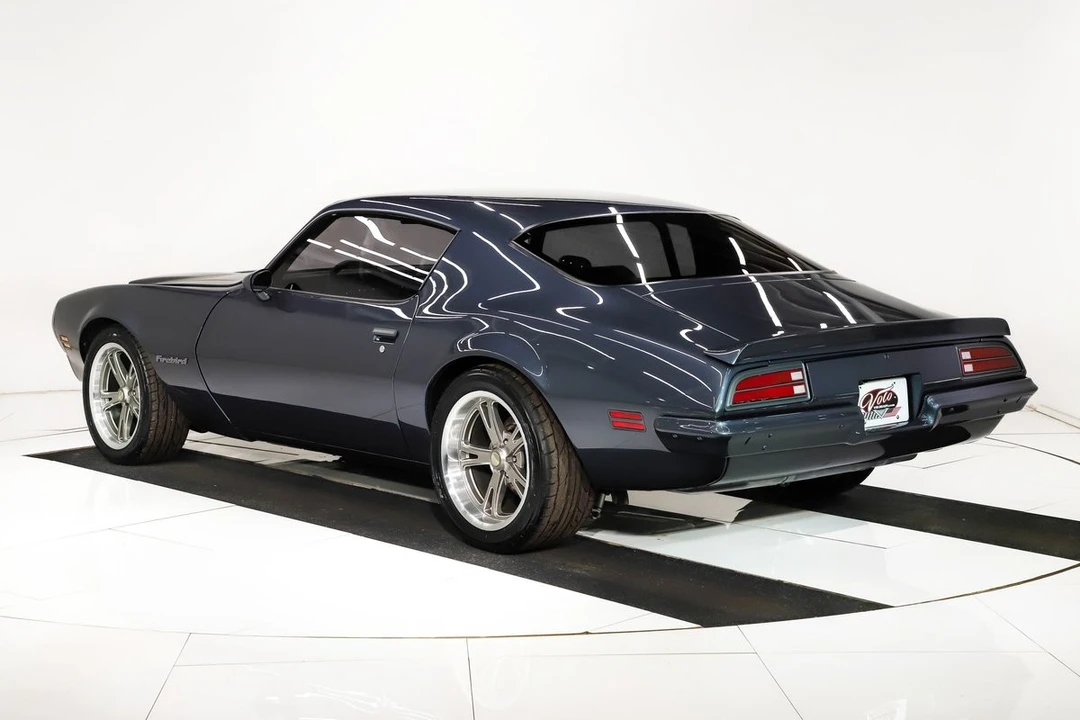 1972 Pontiac Firebird 2nd Gen - Image 6 of 12