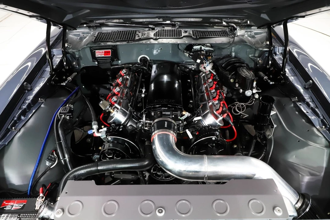 1972 Pontiac Firebird 2nd Gen - Image 5 of 21