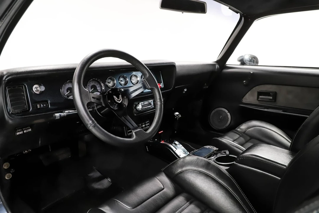 1972 Pontiac Firebird 2nd Gen - Image 2 of 21