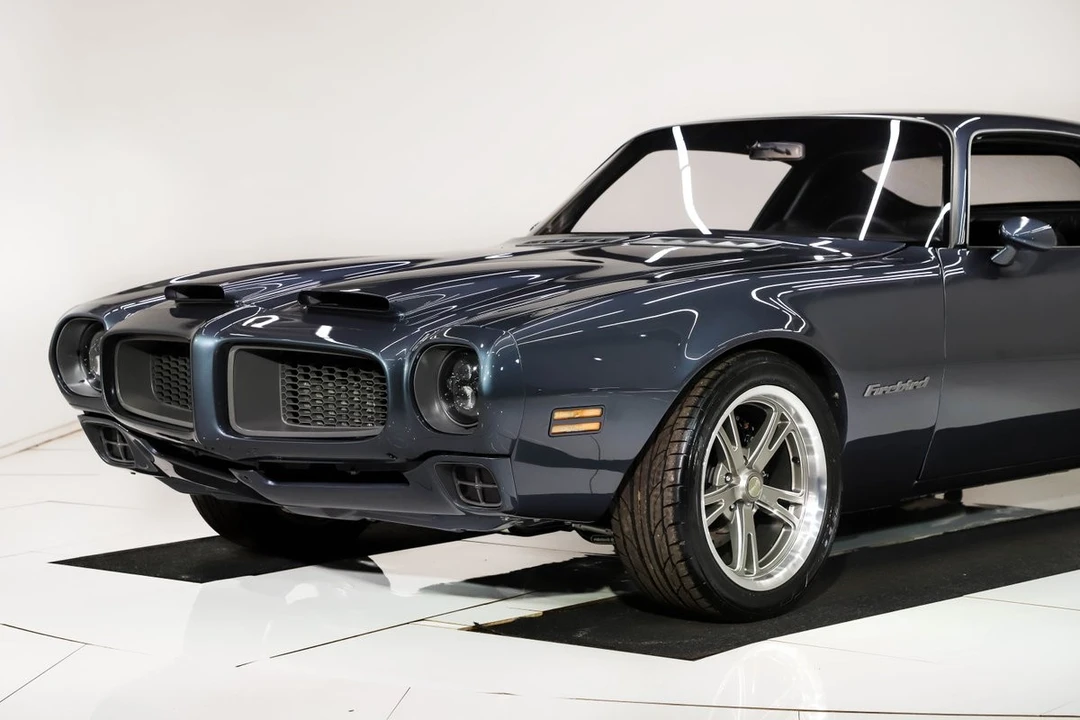 1972 Pontiac Firebird 2nd Gen - Image 10 of 12
