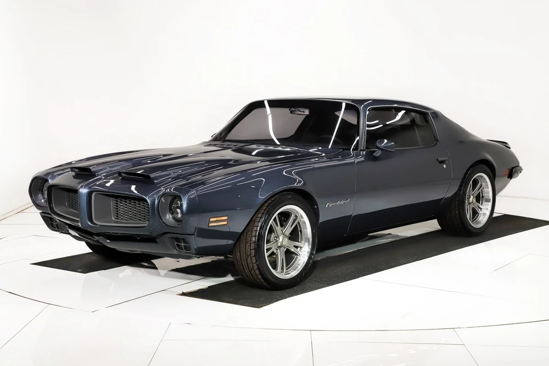1972 Pontiac Firebird 2nd Gen - Image 20 of 21