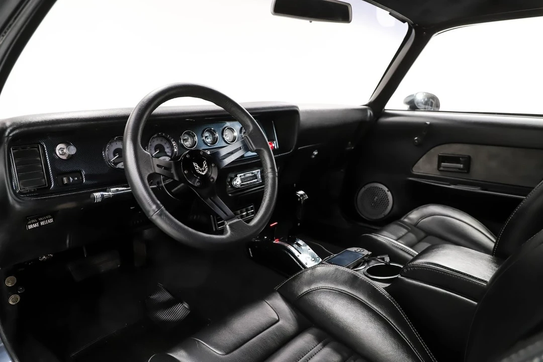 1972 Pontiac Firebird 2nd Gen - Image 2 of 12