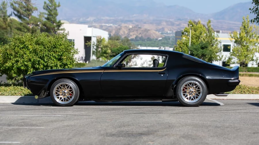1972 Pontiac Firebird 2nd Gen - Image 2 of 19