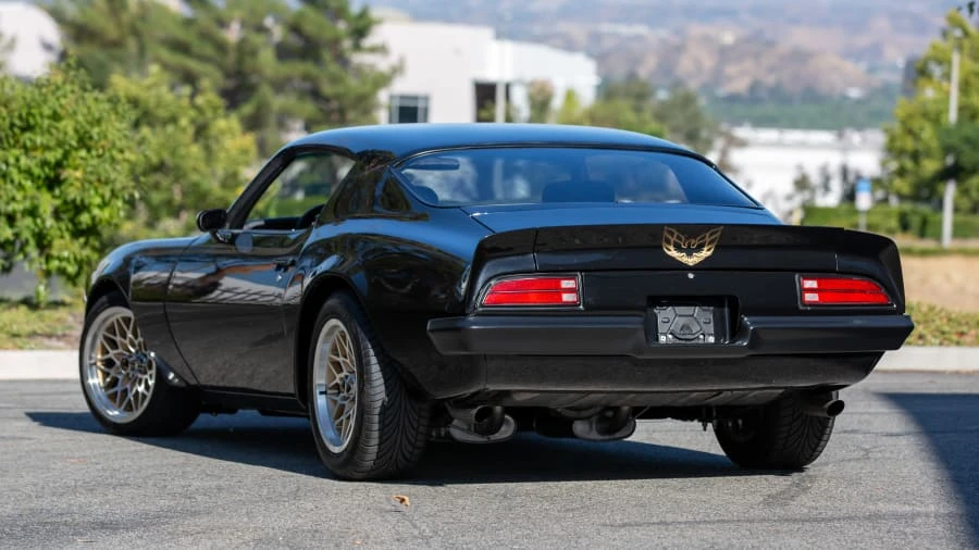 1972 Pontiac Firebird 2nd Gen - Image 3 of 19