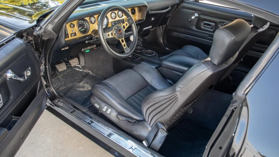 1972 Pontiac Firebird 2nd Gen - Image 4 of 19