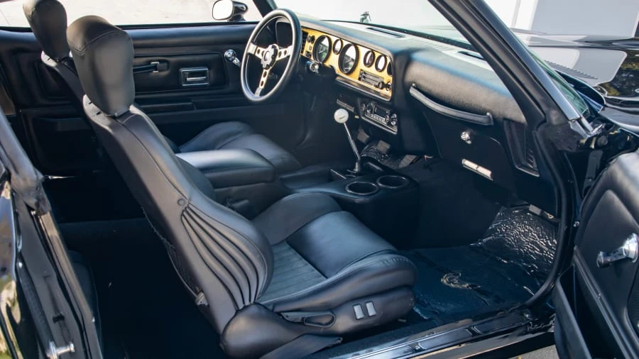 1972 Pontiac Firebird 2nd Gen - Image 5 of 19