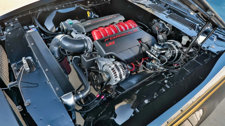 1972 Pontiac Firebird 2nd Gen - Image 6 of 19