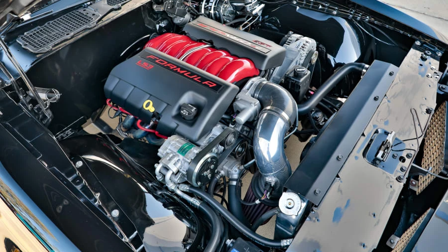 1972 Pontiac Firebird 2nd Gen - Image 7 of 19