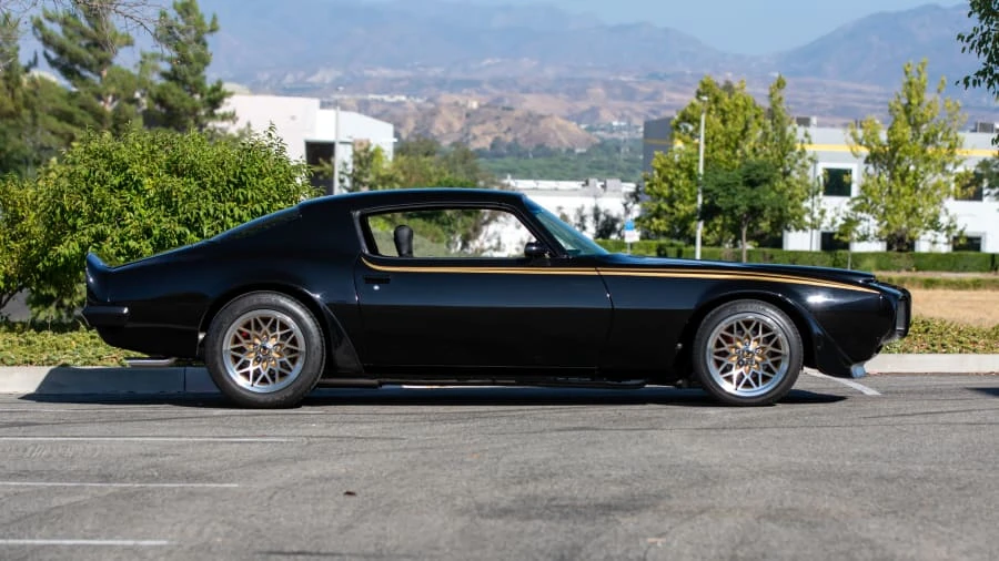1972 Pontiac Firebird 2nd Gen - Image 8 of 19