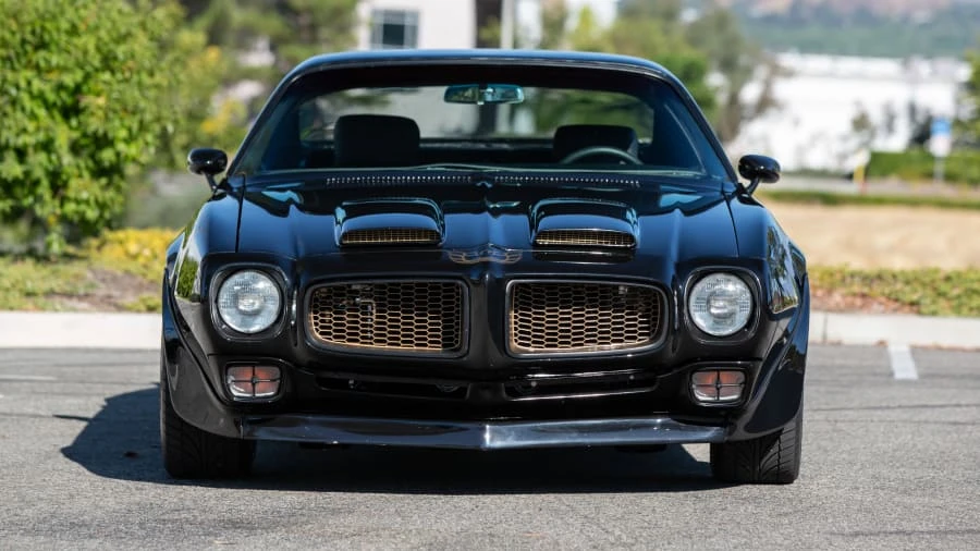1972 Pontiac Firebird 2nd Gen - Image 13 of 19
