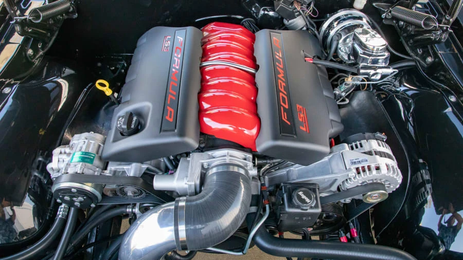 1972 Pontiac Firebird 2nd Gen - Image 16 of 19