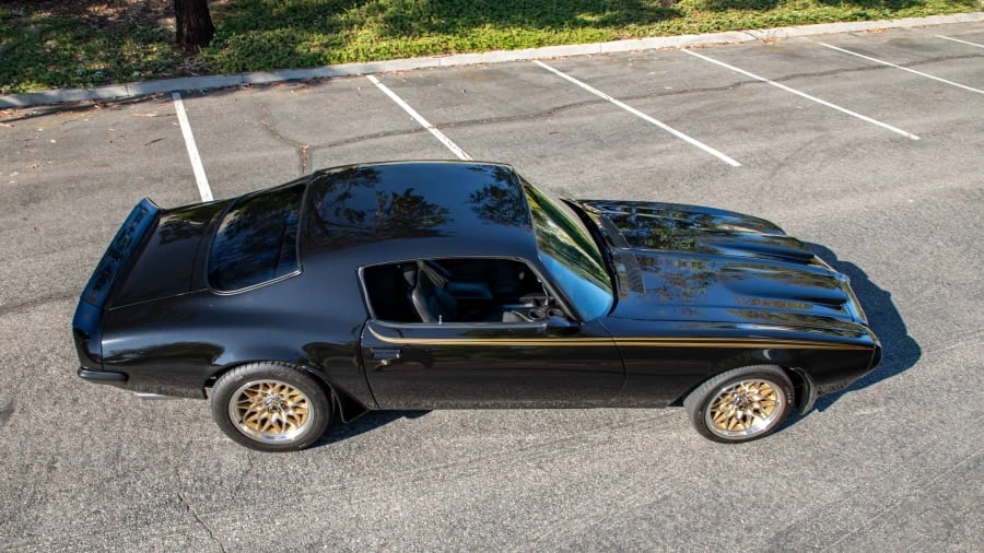 1972 Pontiac Firebird 2nd Gen - Image 17 of 19