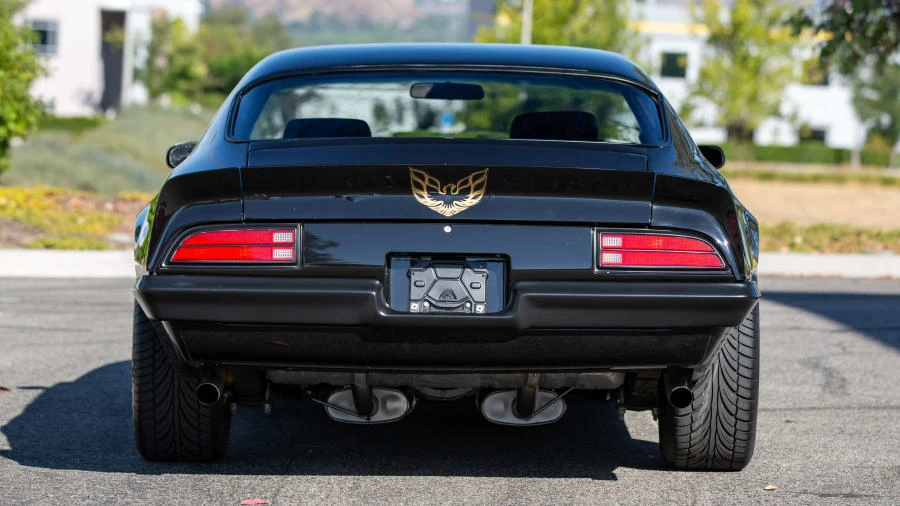1972 Pontiac Firebird 2nd Gen - Image 19 of 19