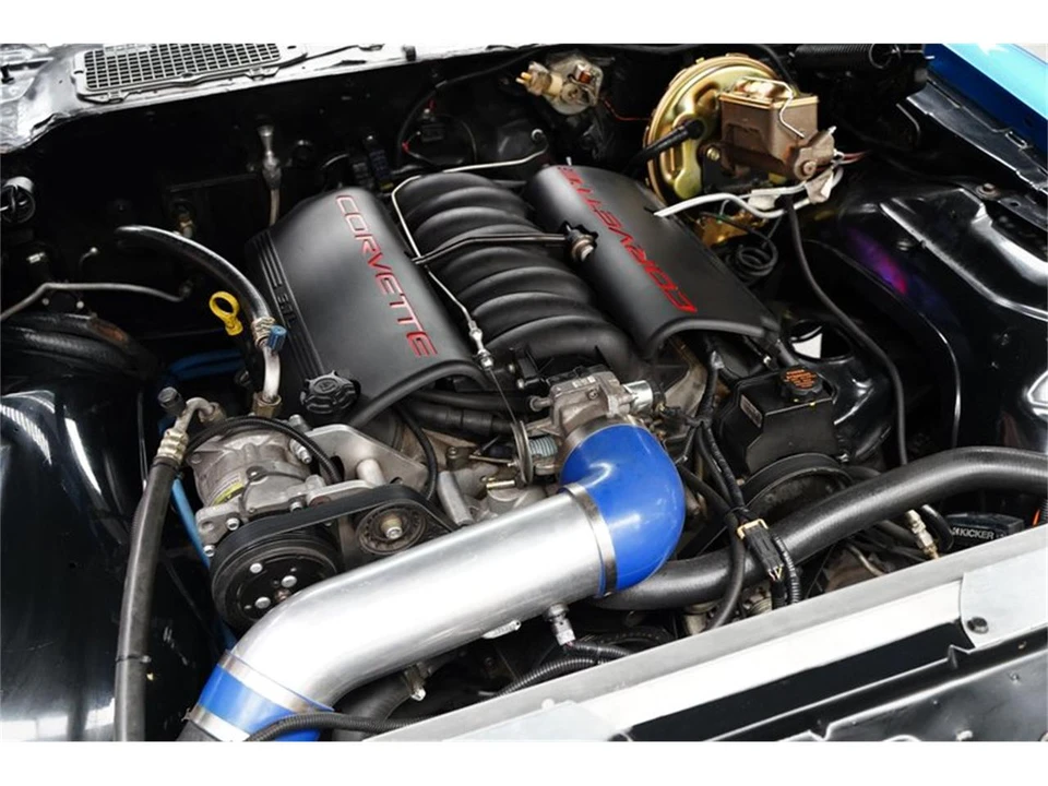 1972 Pontiac Firebird Trans Am 2nd Gen - Image 24 of 31