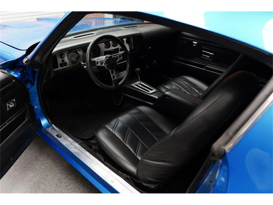 1972 Pontiac Firebird Trans Am 2nd Gen - Image 3 of 31