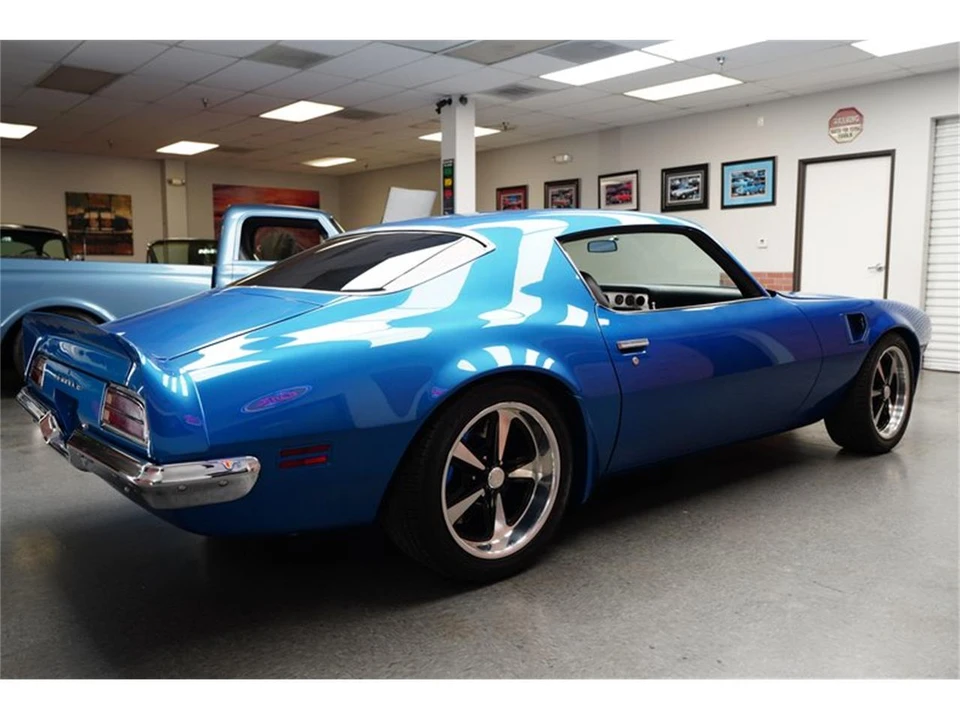 1972 Pontiac Firebird Trans Am 2nd Gen - Image 14 of 31