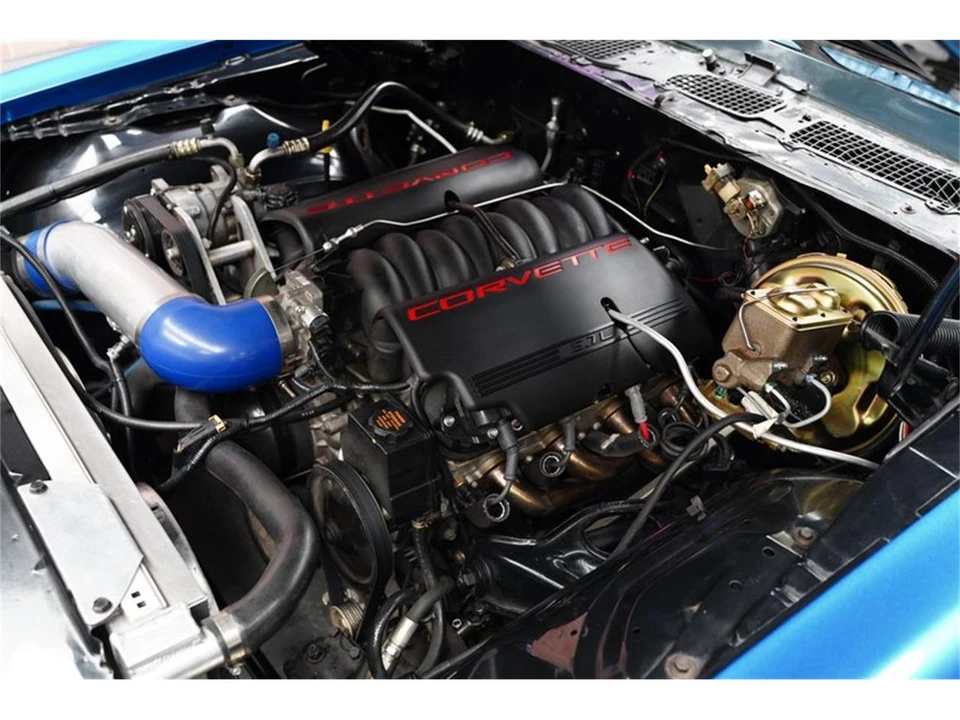 1972 Pontiac Firebird Trans Am 2nd Gen - Image 20 of 31