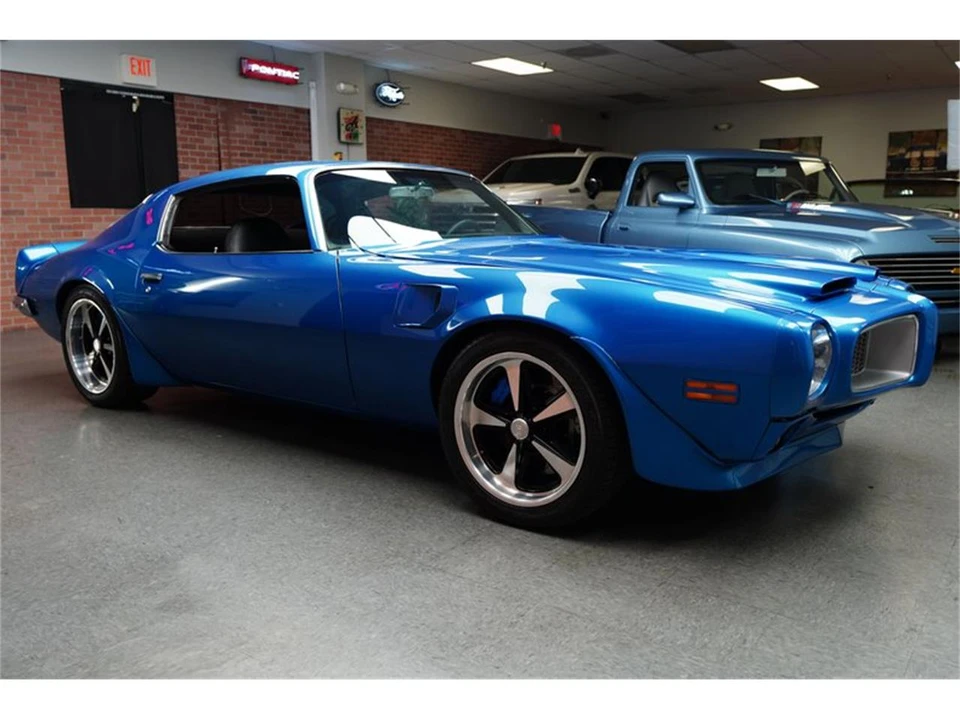 1972 Pontiac Firebird Trans Am 2nd Gen - Image 15 of 31