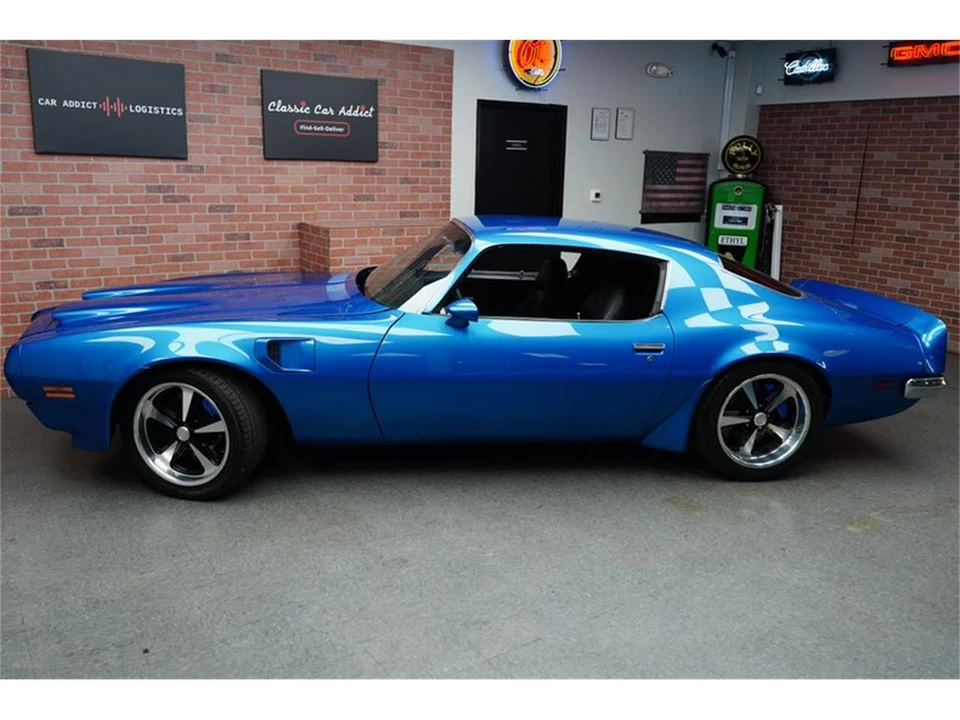 1972 Pontiac Firebird Trans Am 2nd Gen - Image 10 of 31