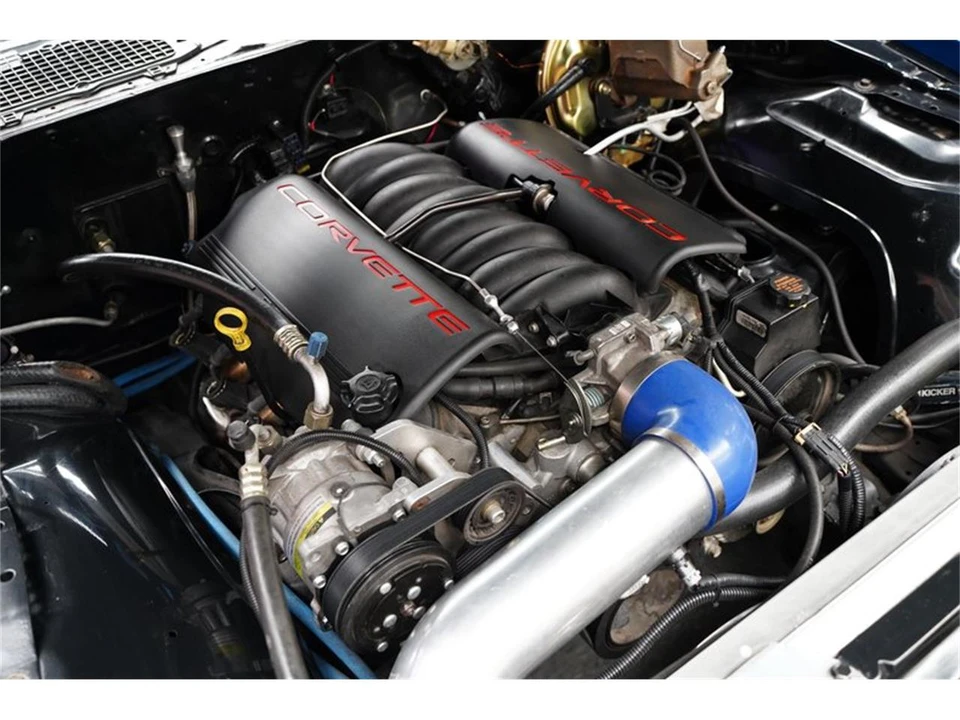 1972 Pontiac Firebird Trans Am 2nd Gen - Image 25 of 31