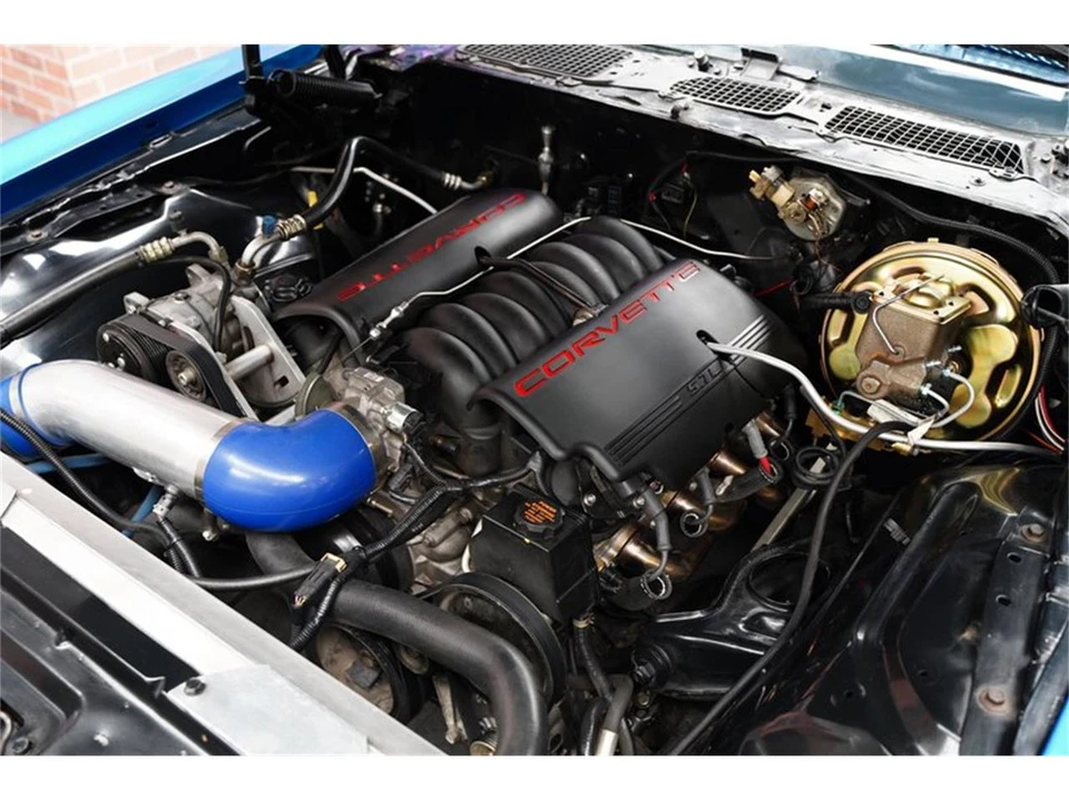 1972 Pontiac Firebird Trans Am 2nd Gen - Image 21 of 31