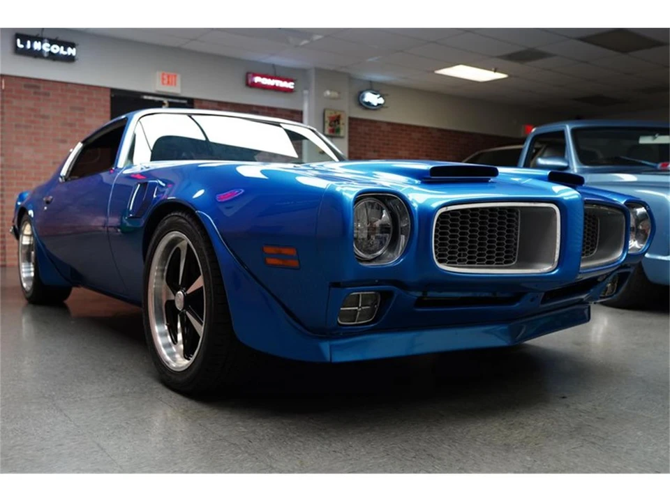 1972 Pontiac Firebird Trans Am 2nd Gen - Image 16 of 31