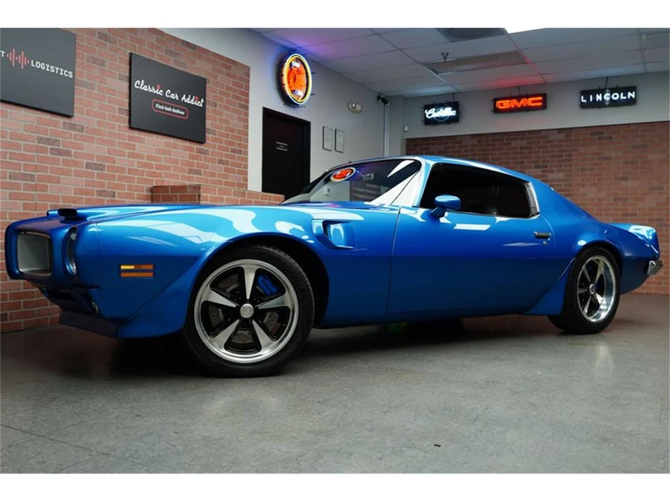 1972 Pontiac Firebird Trans Am 2nd Gen - Image 6 of 31