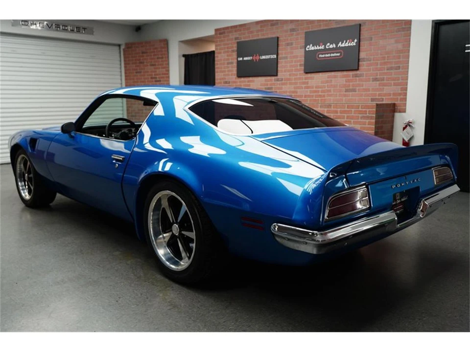 1972 Pontiac Firebird Trans Am 2nd Gen - Image 11 of 31