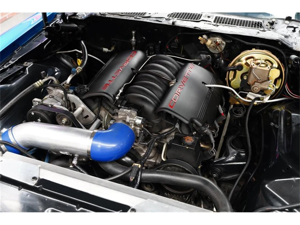 1972 Pontiac Firebird Trans Am 2nd Gen - Image 22 of 31