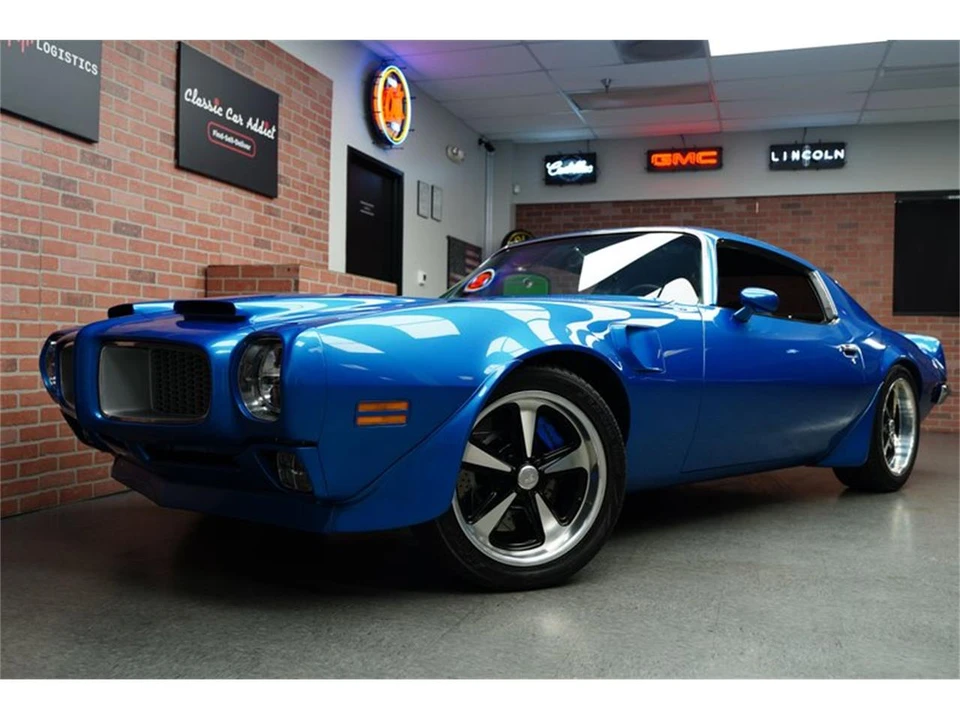 1972 Pontiac Firebird Trans Am 2nd Gen - Image 7 of 31