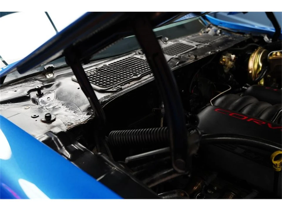 1972 Pontiac Firebird Trans Am 2nd Gen - Image 27 of 31