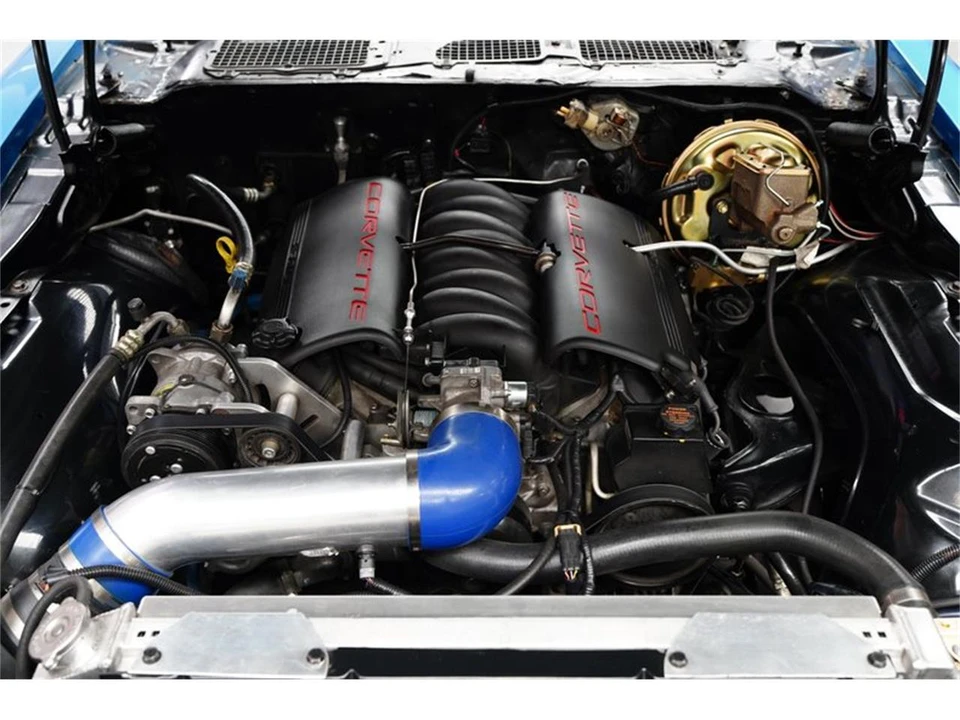 1972 Pontiac Firebird Trans Am 2nd Gen - Image 23 of 31