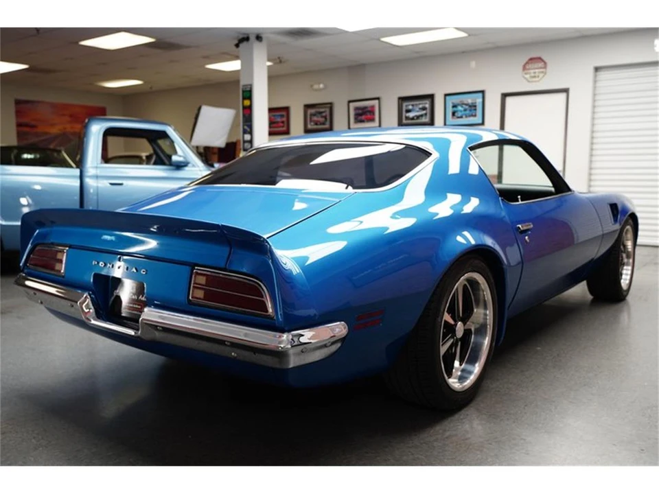 1972 Pontiac Firebird Trans Am 2nd Gen - Image 13 of 31