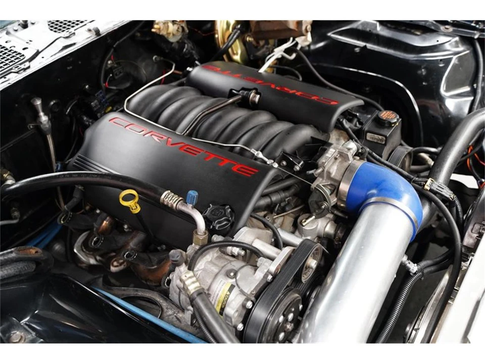 1972 Pontiac Firebird Trans Am 2nd Gen - Image 26 of 31