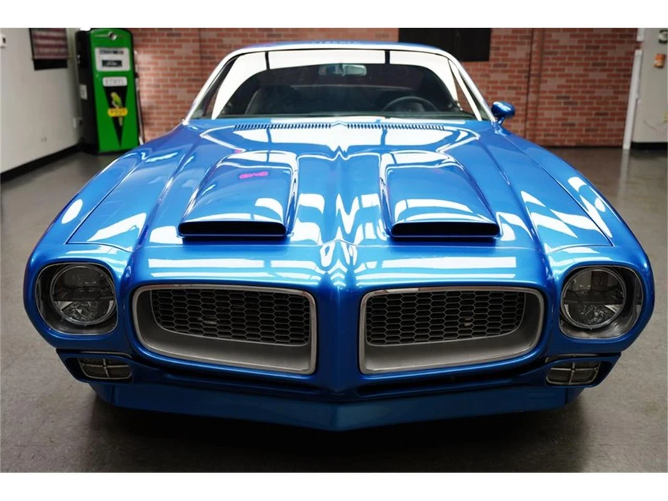 1972 Pontiac Firebird Trans Am 2nd Gen - Image 17 of 31