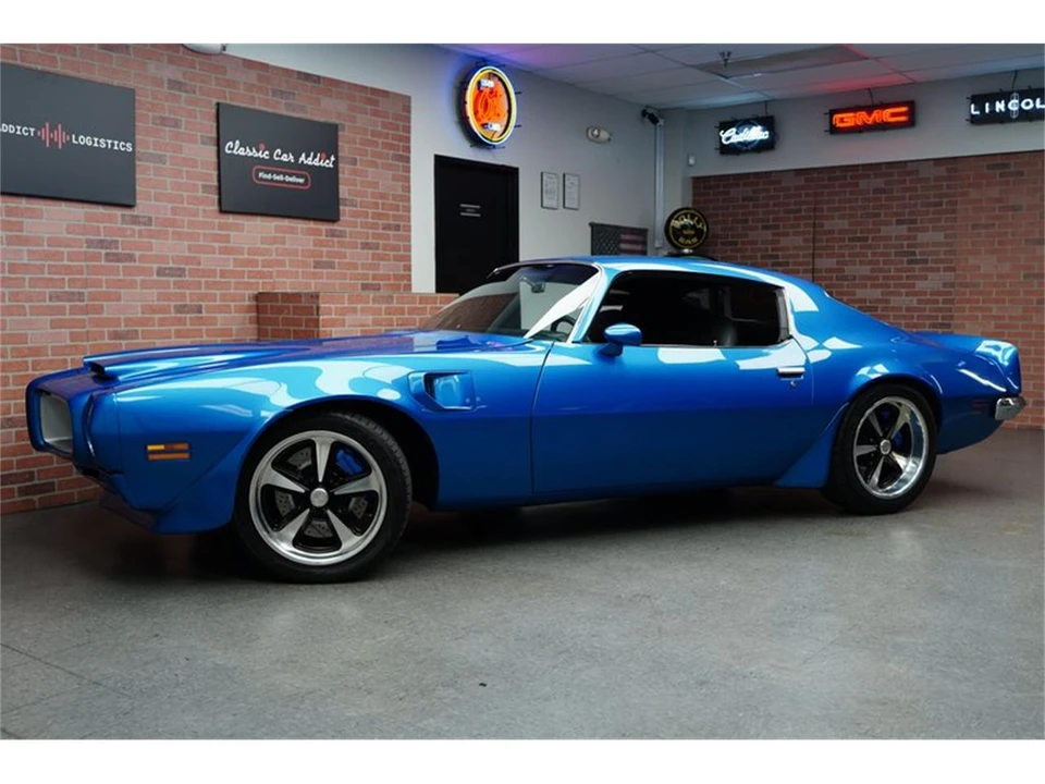 1972 Pontiac Firebird Trans Am 2nd Gen - Image 5 of 31