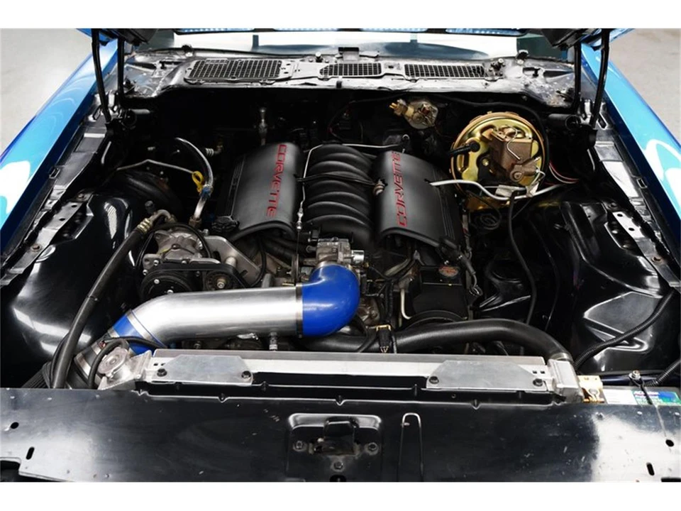 1972 Pontiac Firebird Trans Am 2nd Gen - Image 19 of 31