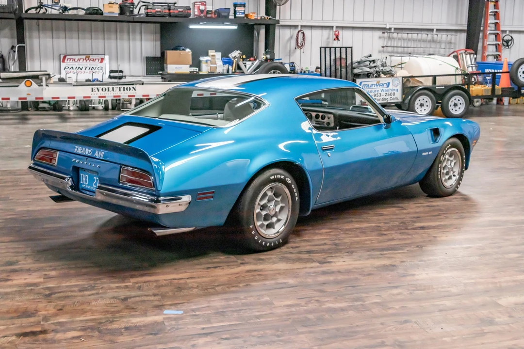 1972 Pontiac Firebird Trans Am 2nd Gen - Image 5 of 31