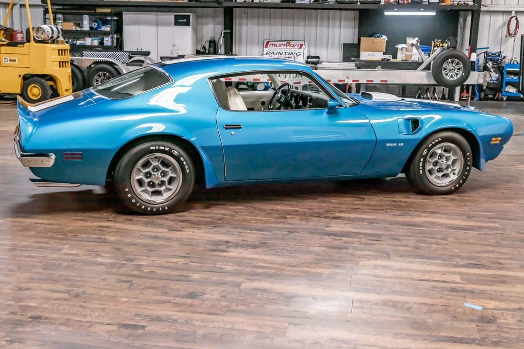 1972 Pontiac Firebird Trans Am 2nd Gen - Image 6 of 31